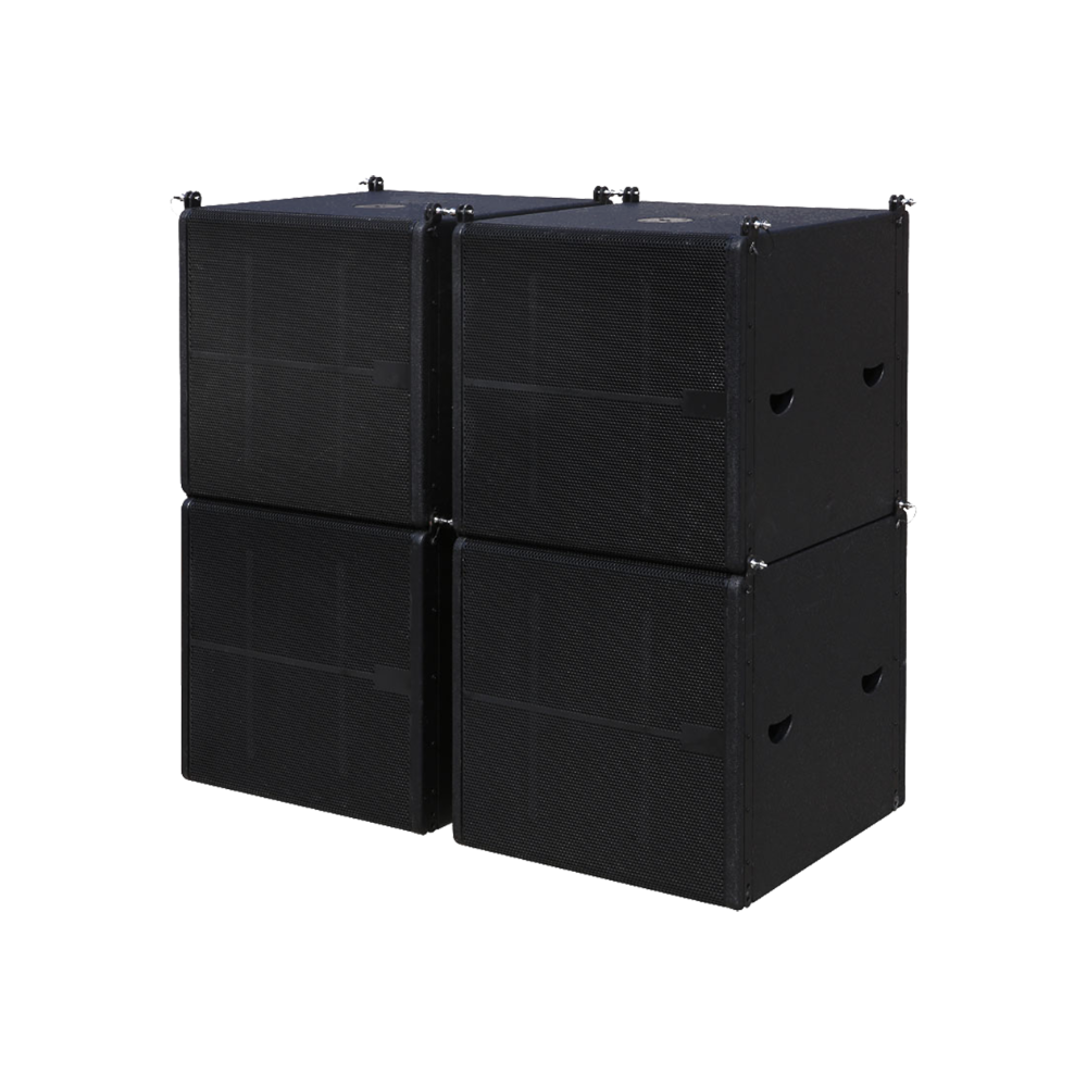 有源线陣系列音箱APX 18SA